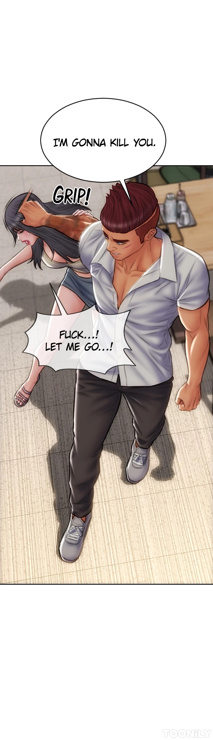 Bad Guy - Chapter 79 [photo 25] - MangaPorn