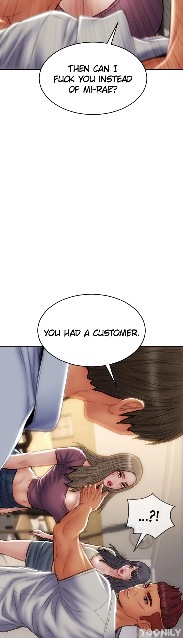 Bad Guy - Chapter 79 [photo 28] - MangaPorn