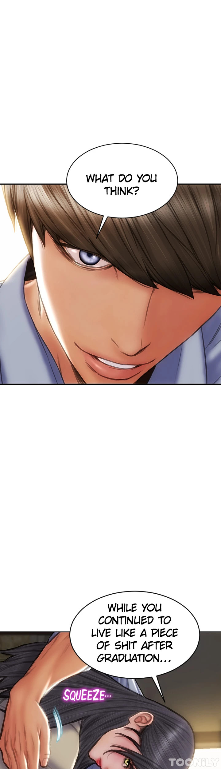 Bad Guy - Chapter 79 [photo 35] - MangaPorn