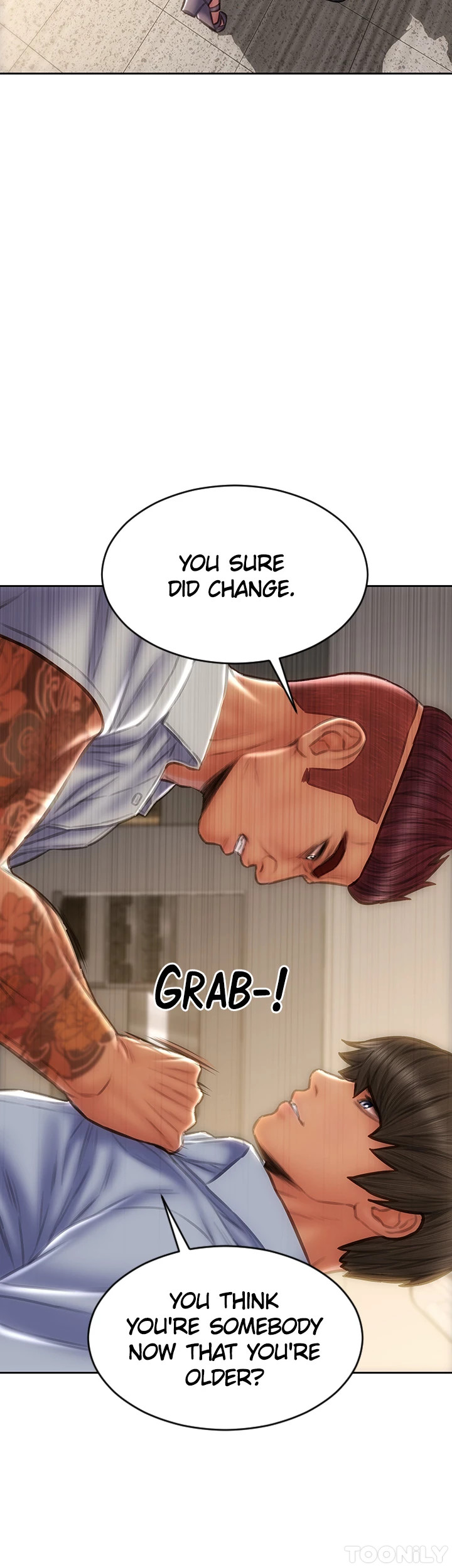 Bad Guy - Chapter 79 [photo 40] - MangaPorn