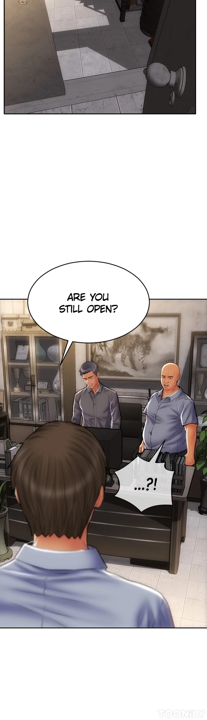 Bad Guy - Chapter 79 [photo 45] - MangaPorn