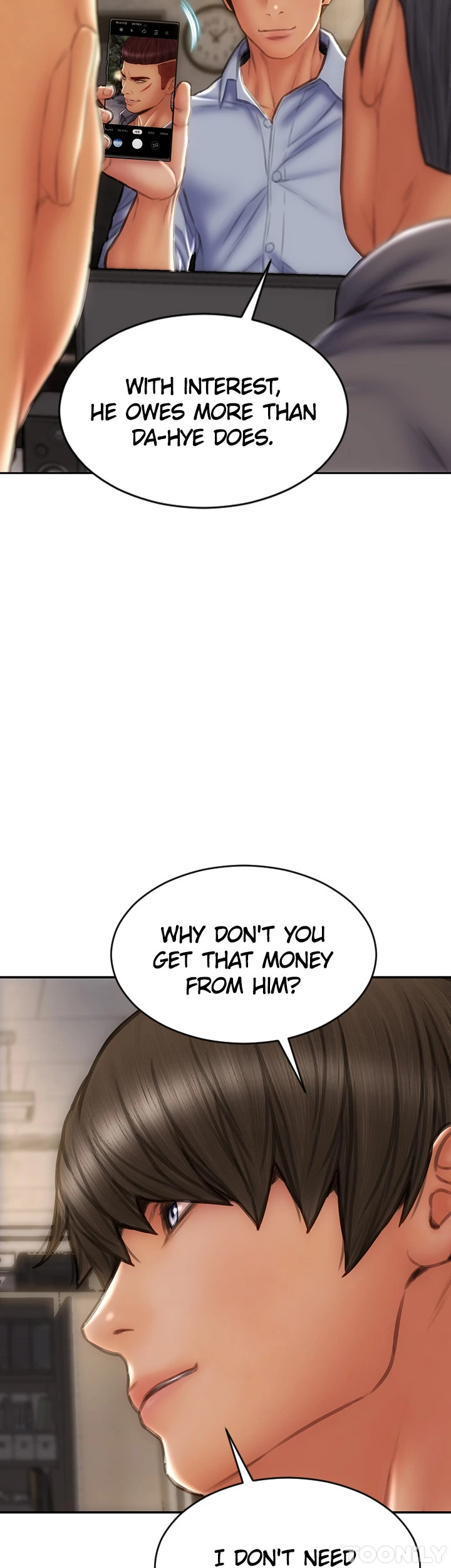 Bad Guy - Chapter 79 [photo 50] - MangaPorn