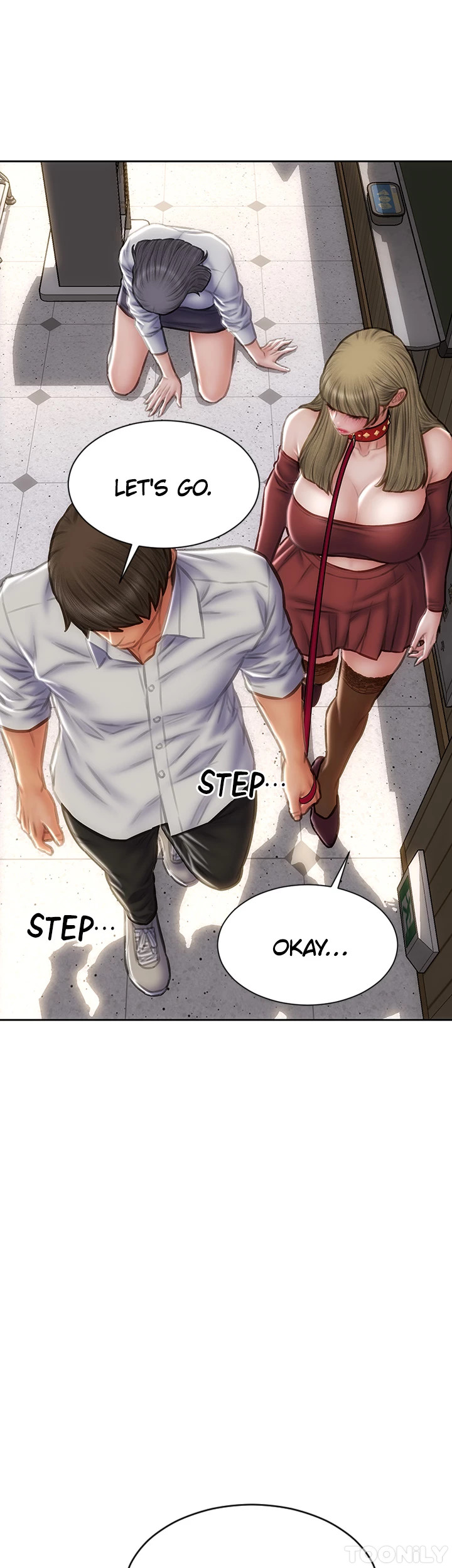 Bad Guy - Chapter 80 [photo 23] - MangaPorn