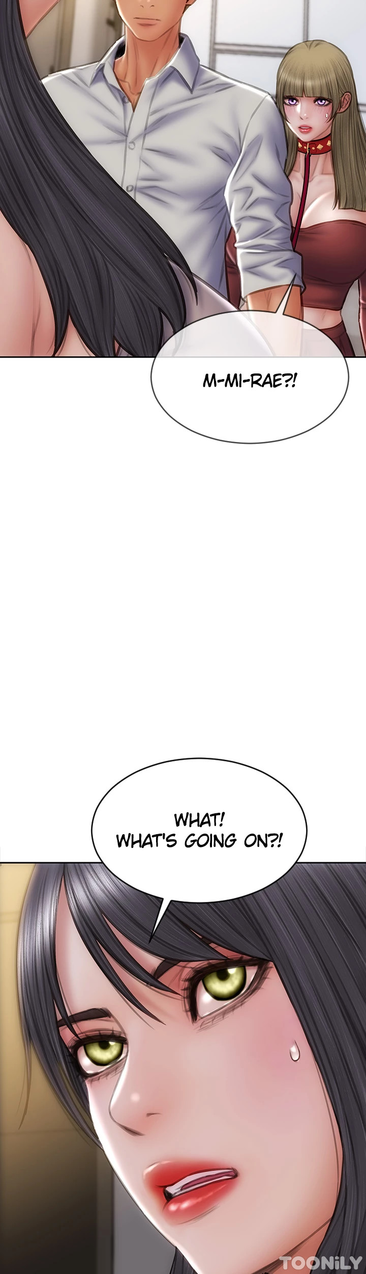 Bad Guy - Chapter 80 [photo 28] - MangaPorn