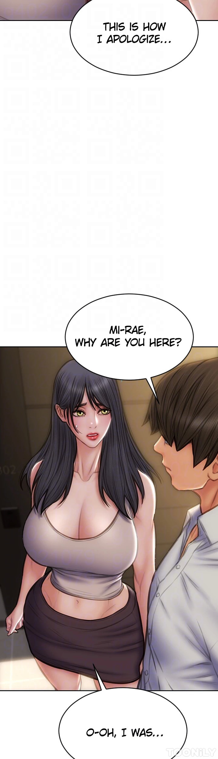 Bad Guy - Chapter 80 [photo 32] - MangaPorn