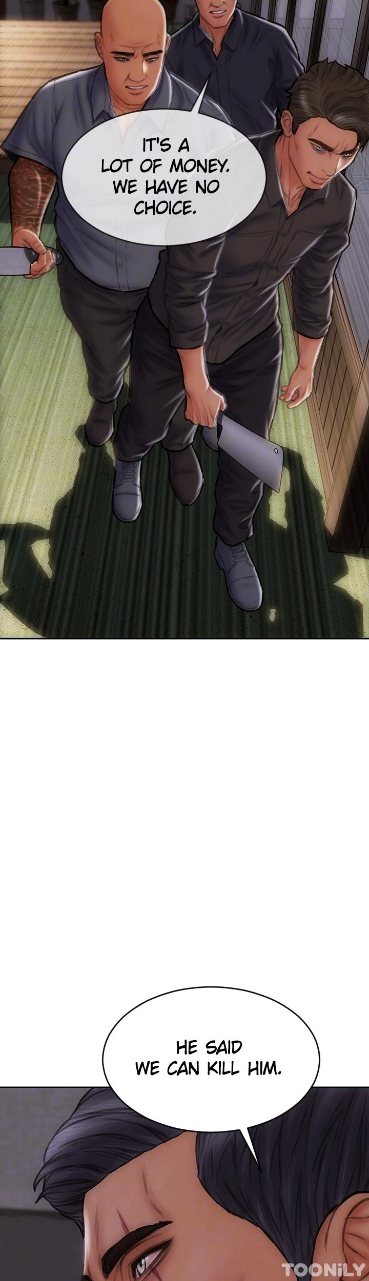 Bad Guy - Chapter 80 [photo 39] - MangaPorn