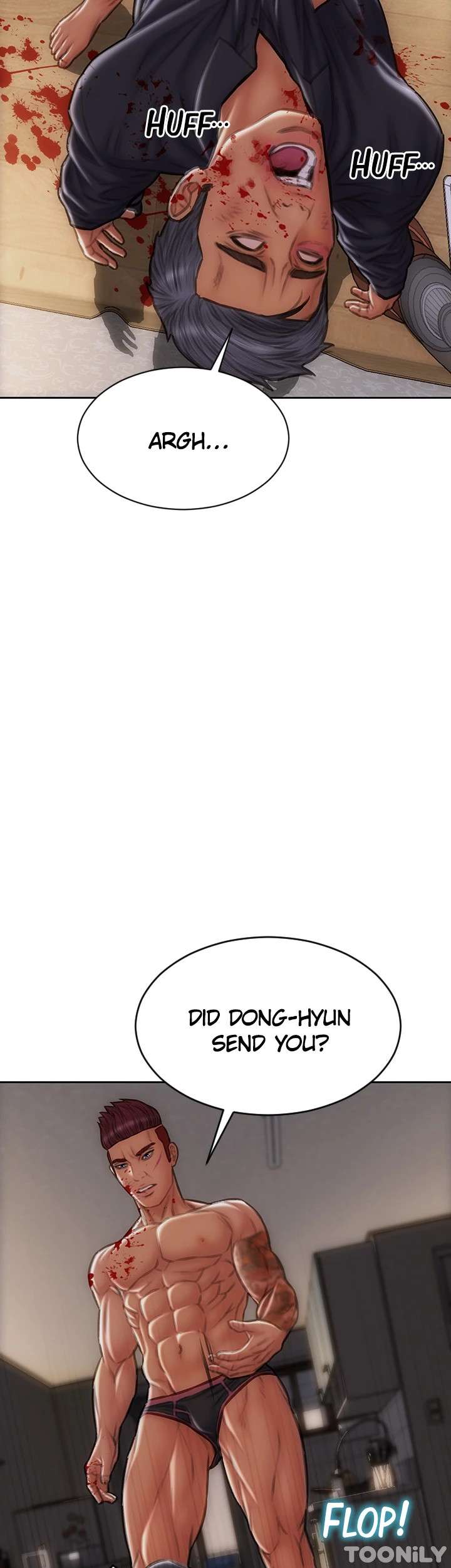 Bad Guy - Chapter 80 [photo 45] - MangaPorn