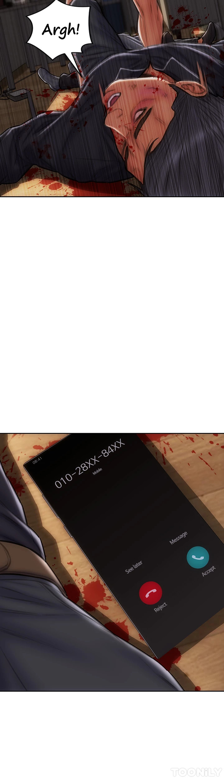 Bad Guy - Chapter 80 [photo 46] - MangaPorn