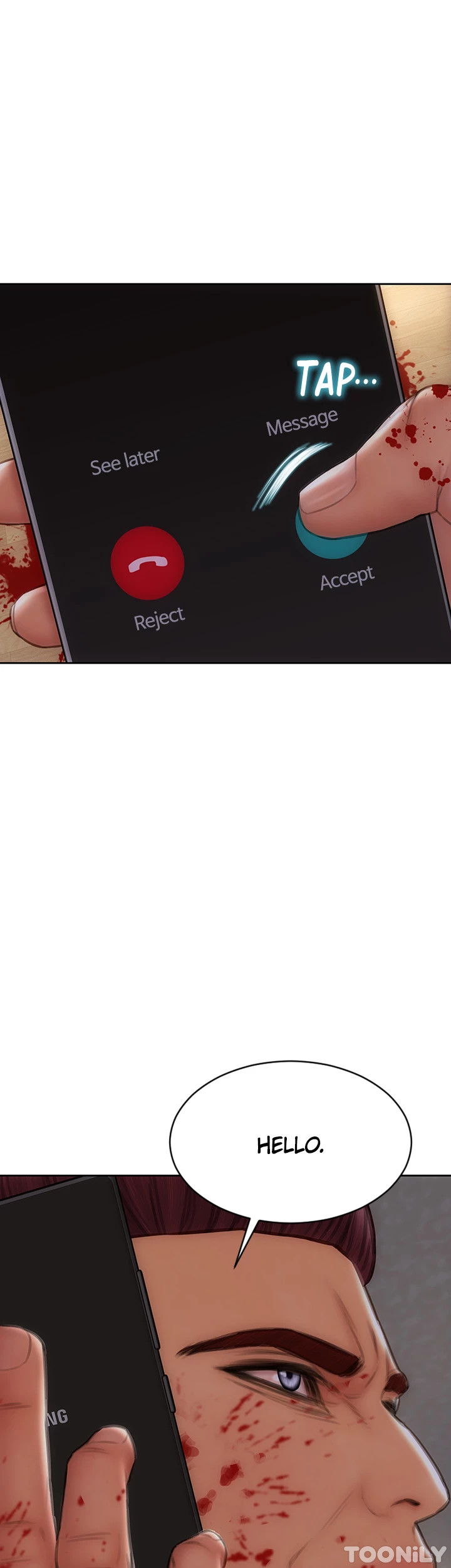 Bad Guy - Chapter 80 [photo 47] - MangaPorn