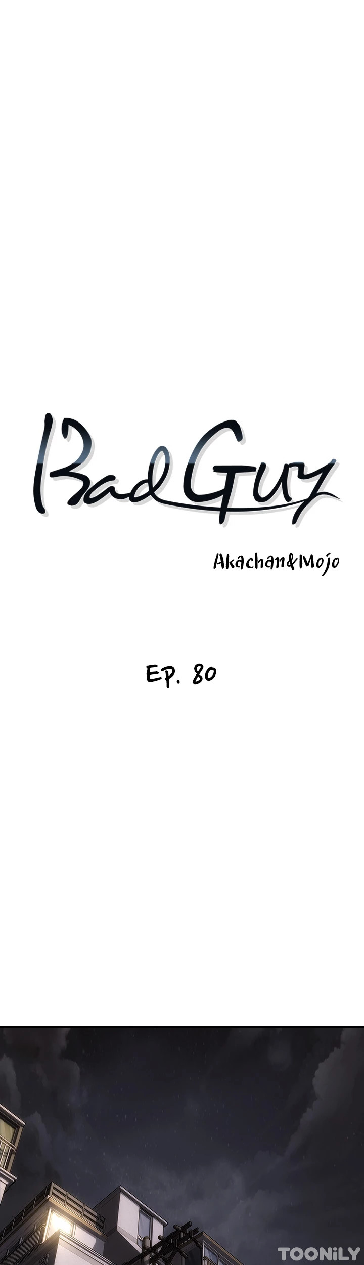 Bad Guy - Chapter 80 [photo 5] - MangaPorn