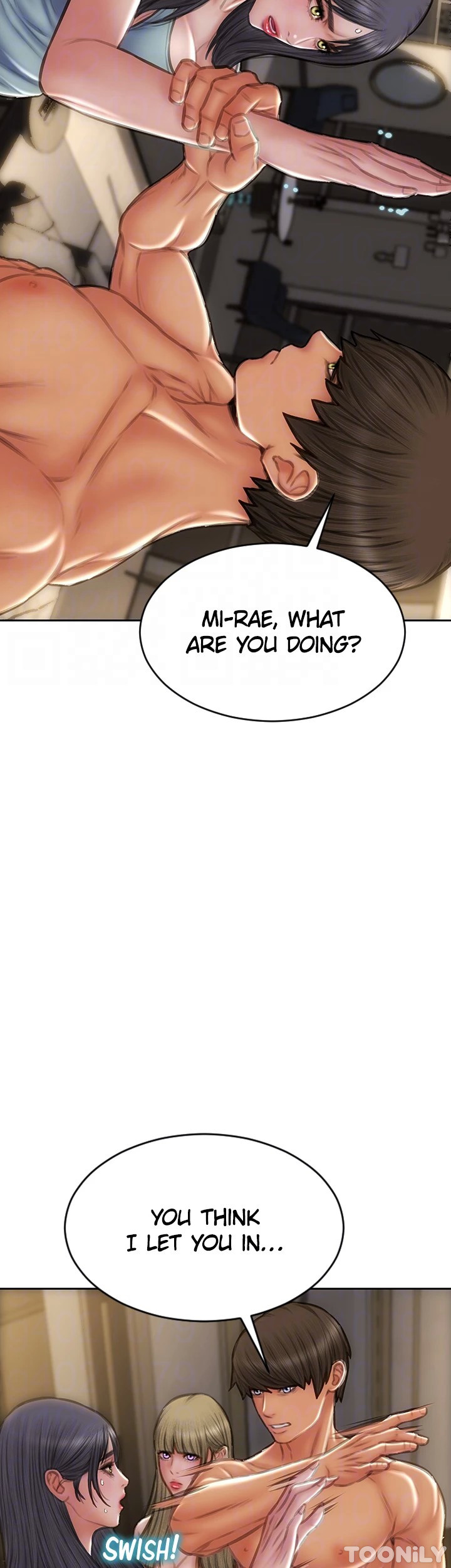 Bad Guy - Chapter 81 [photo 14] - MangaPorn