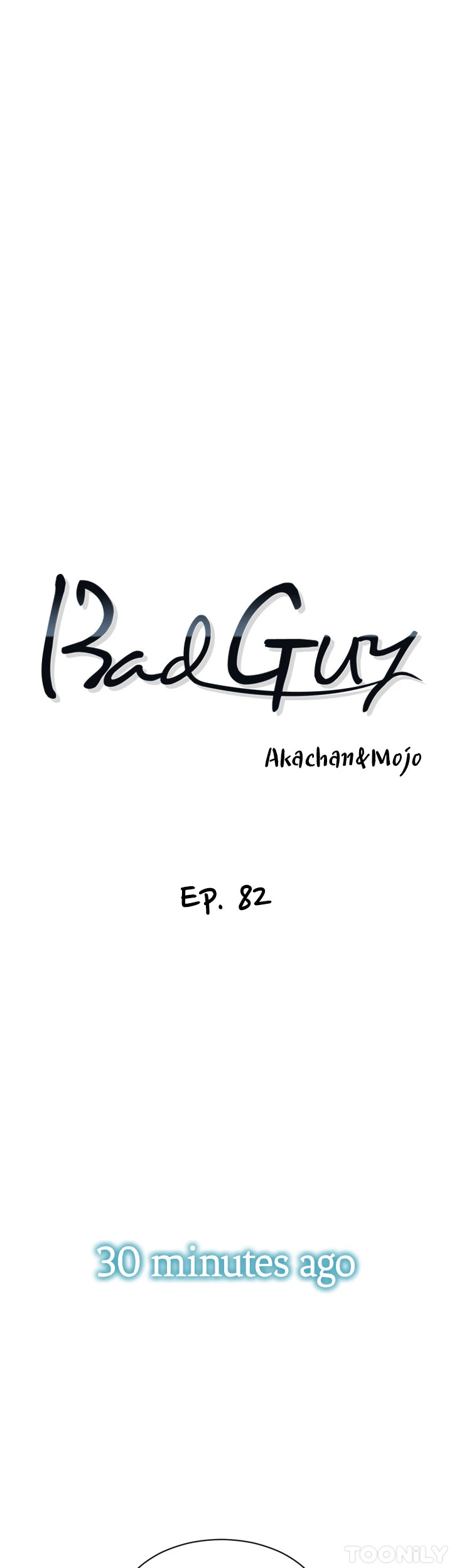 Bad Guy - Chapter 82 [photo 1] - MangaPorn