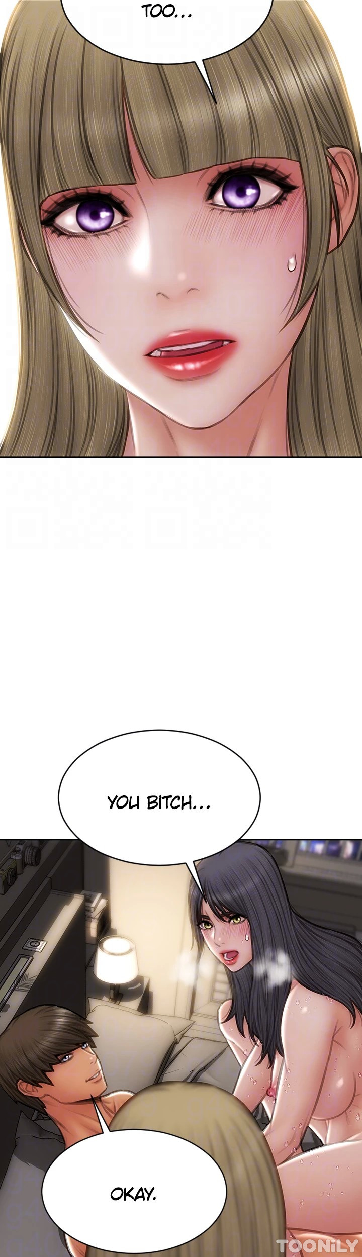 Bad Guy - Chapter 82 [photo 19] - MangaPorn