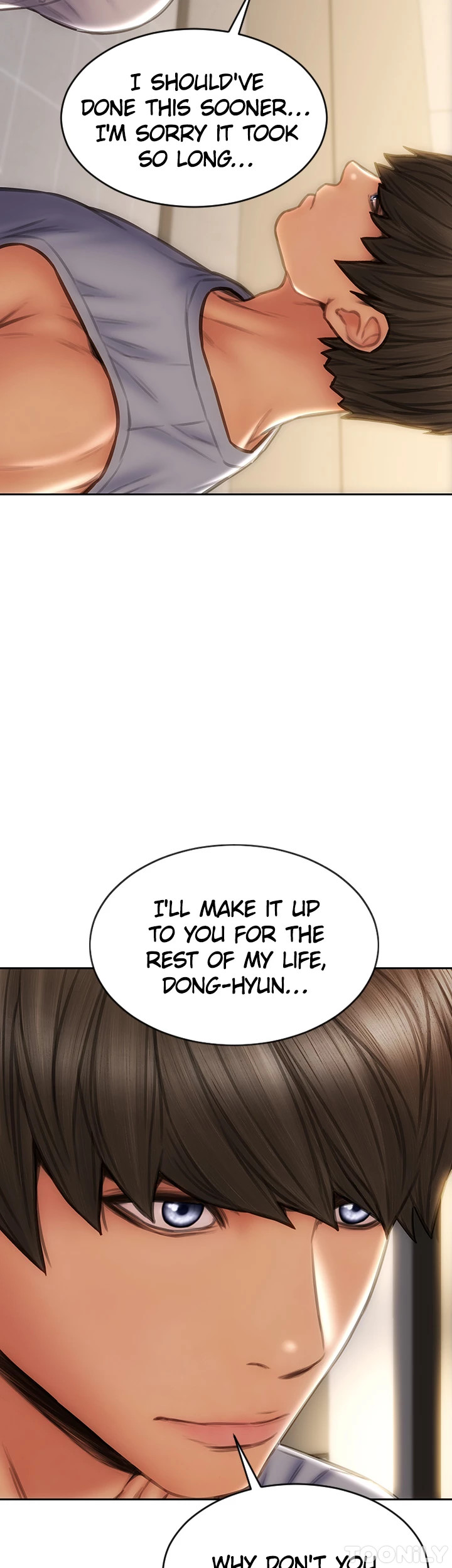 Bad Guy - Chapter 83 [photo 10] - MangaPorn