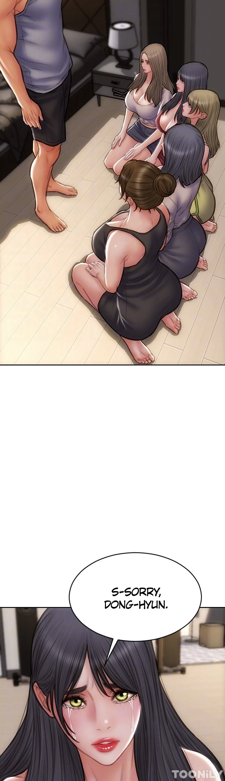 Bad Guy - Chapter 83 [photo 18] - MangaPorn