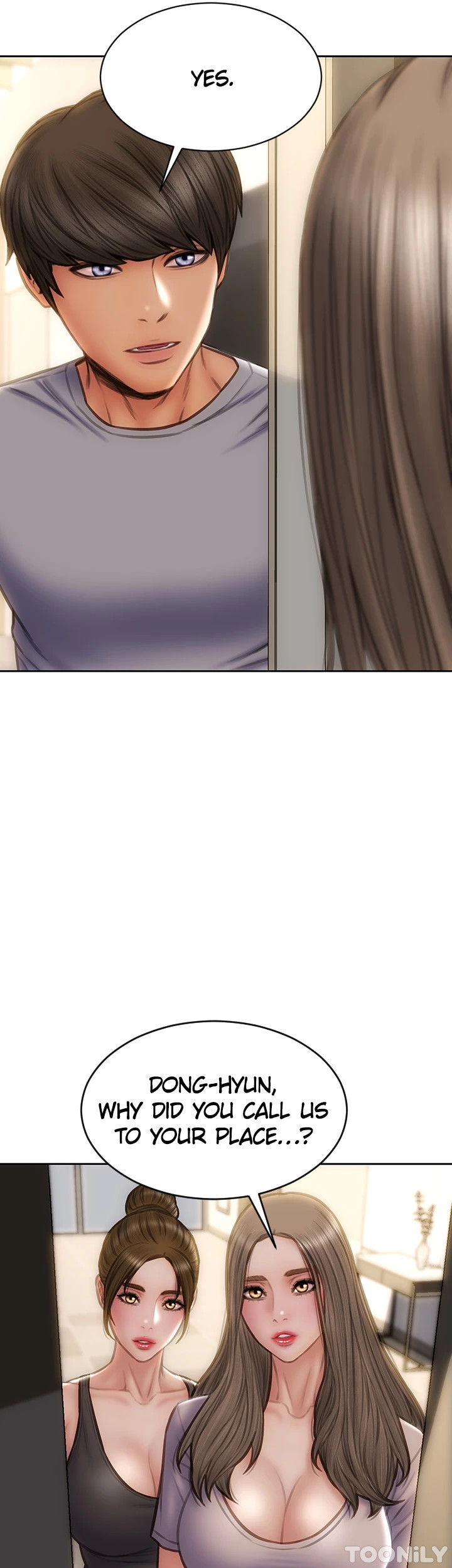 Bad Guy - Chapter 83 [photo 2] - MangaPorn