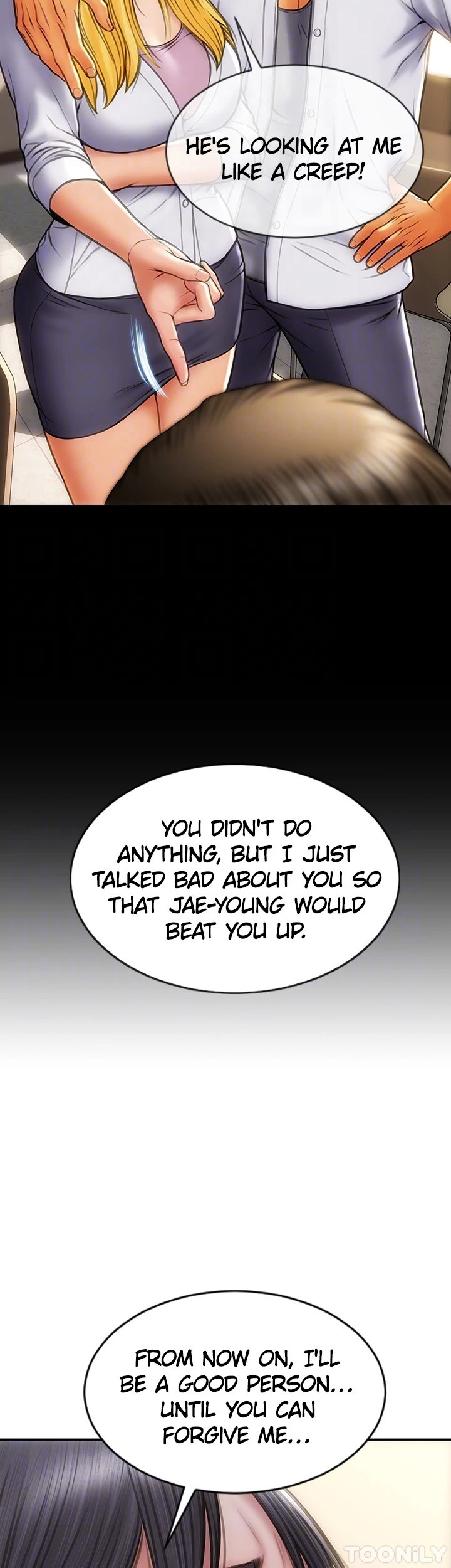 Bad Guy - Chapter 83 [photo 20] - MangaPorn