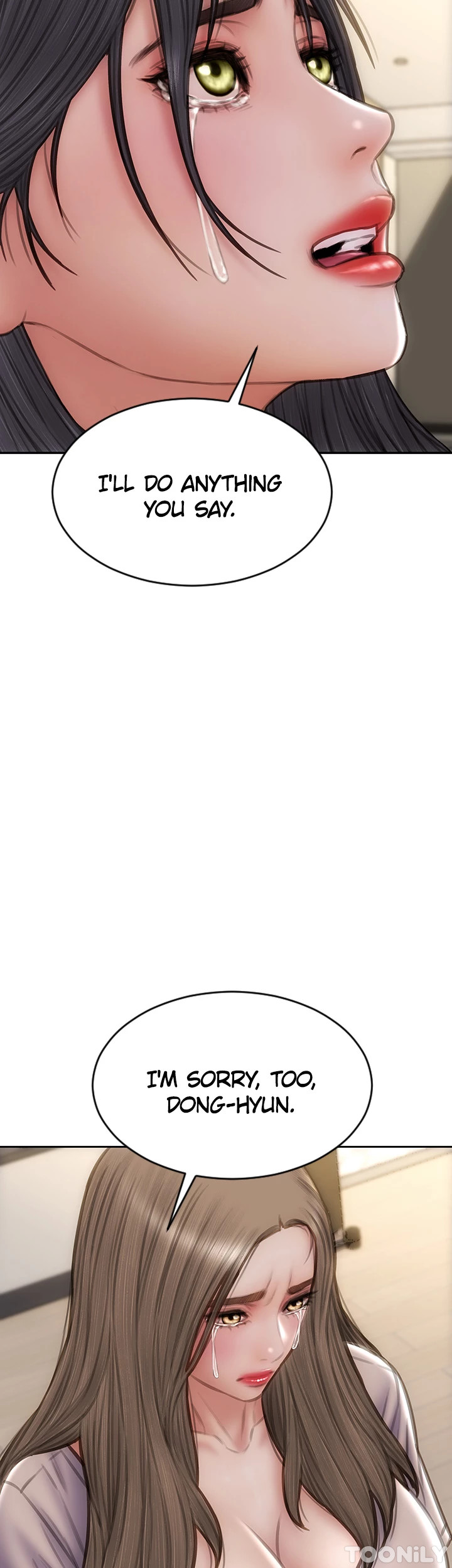 Bad Guy - Chapter 83 [photo 21] - MangaPorn