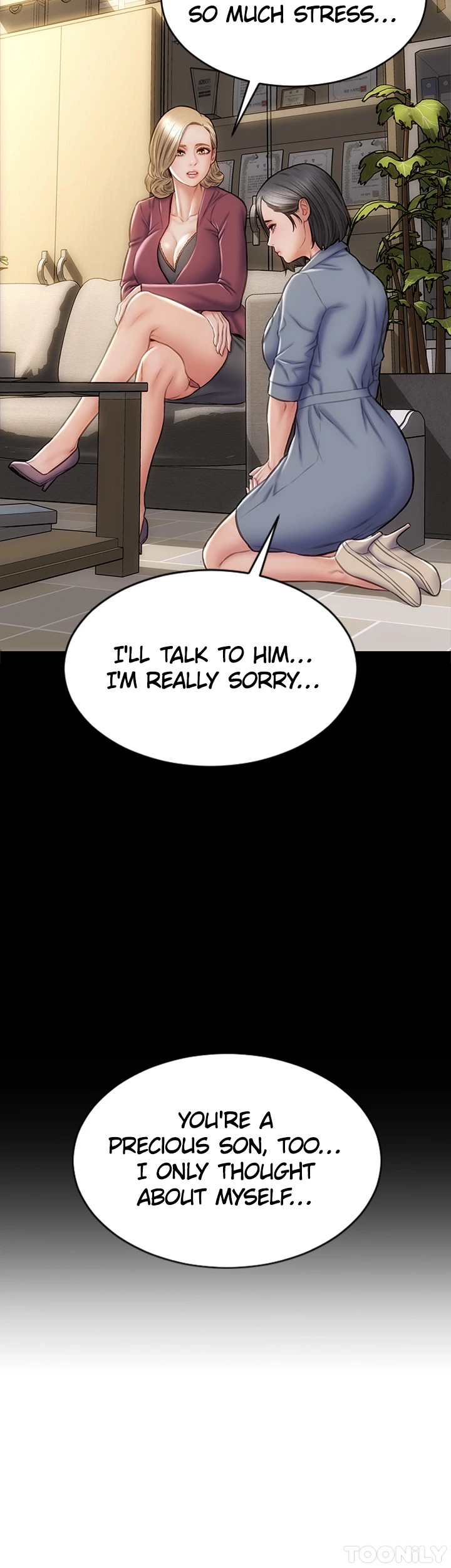 Bad Guy - Chapter 83 [photo 27] - MangaPorn