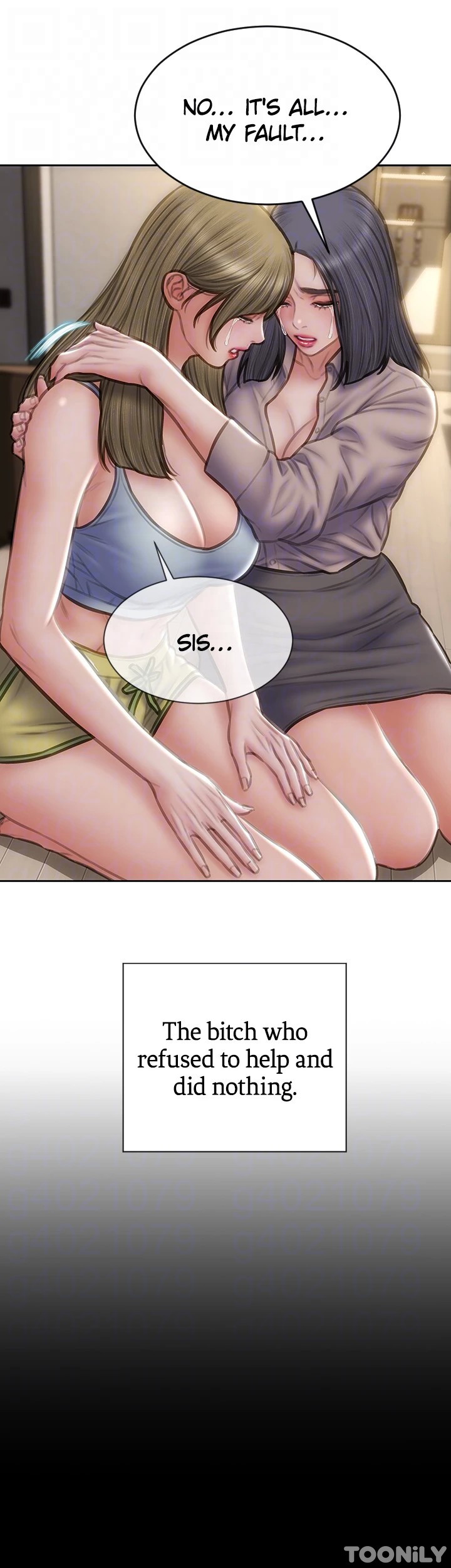 Bad Guy - Chapter 83 [photo 32] - MangaPorn