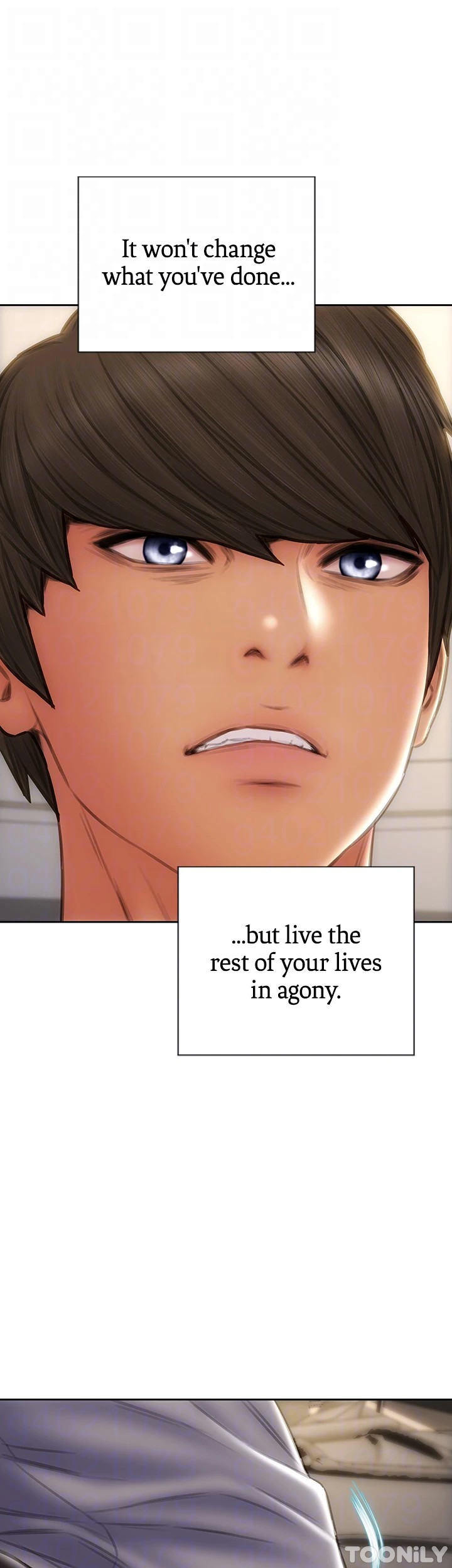 Bad Guy - Chapter 83 [photo 37] - MangaPorn