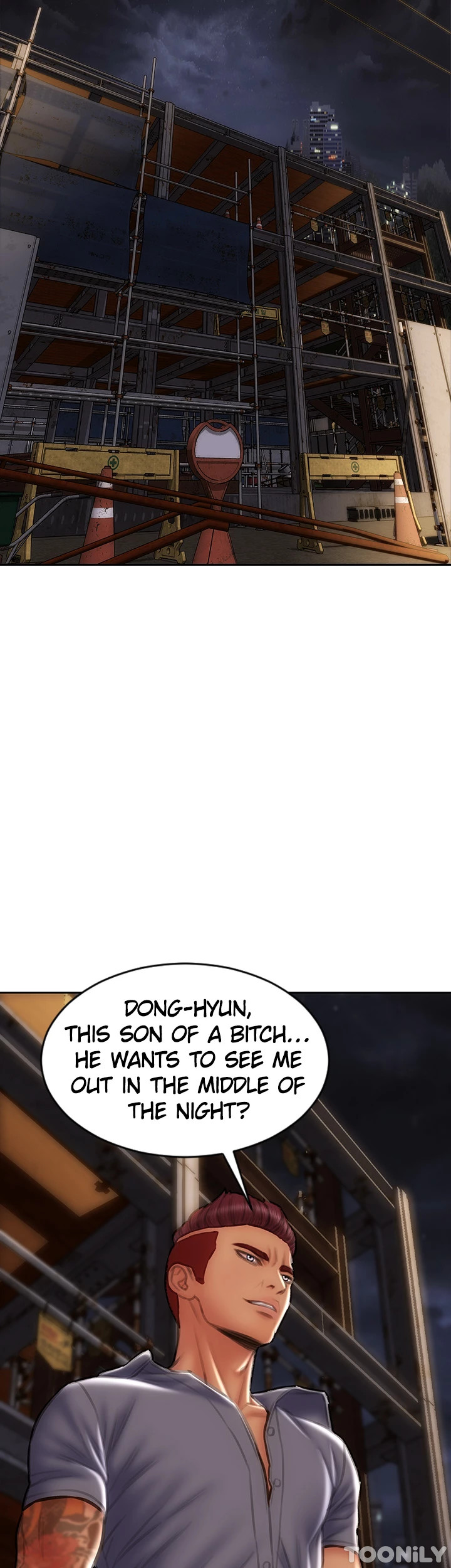 Bad Guy - Chapter 83 [photo 44] - MangaPorn