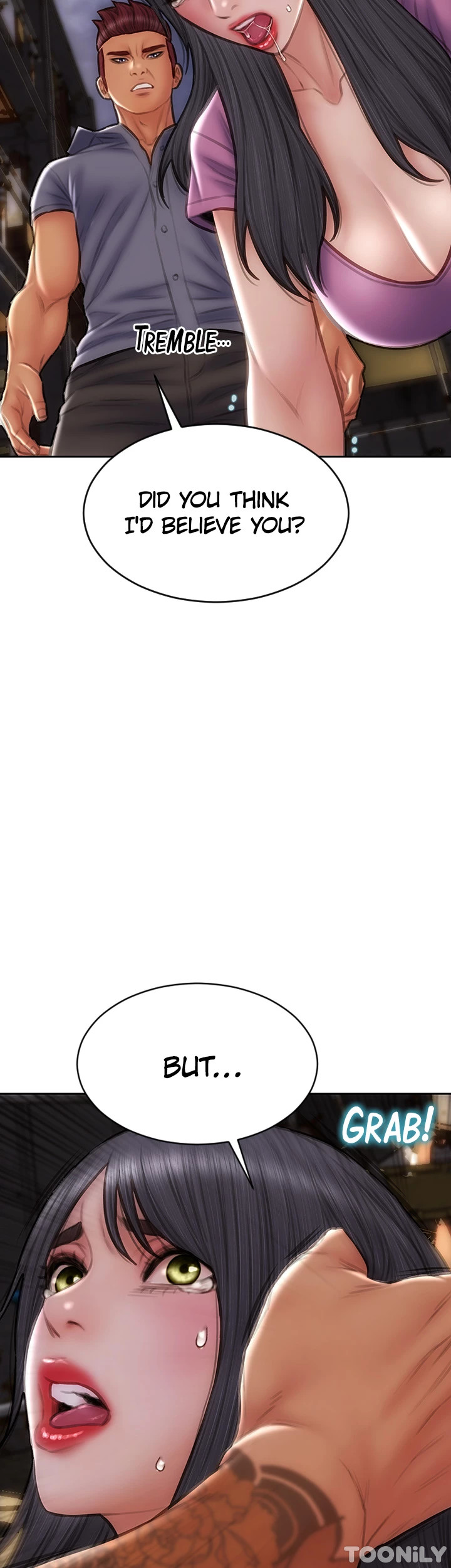 Bad Guy - Chapter 83 [photo 53] - MangaPorn