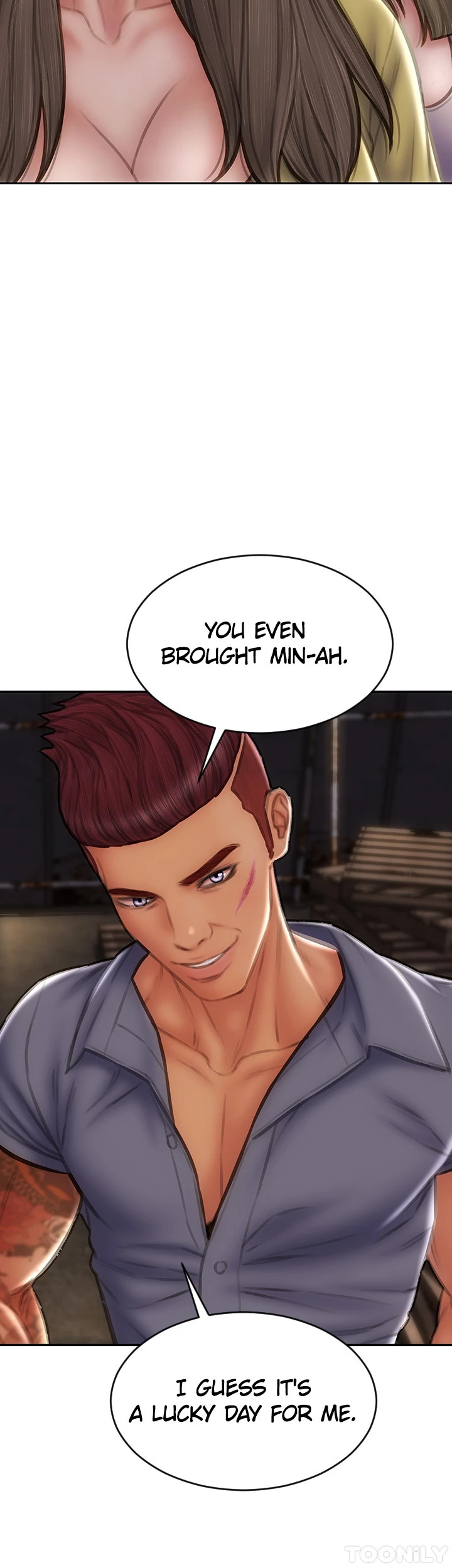 Bad Guy - Chapter 84 [photo 10] - MangaPorn