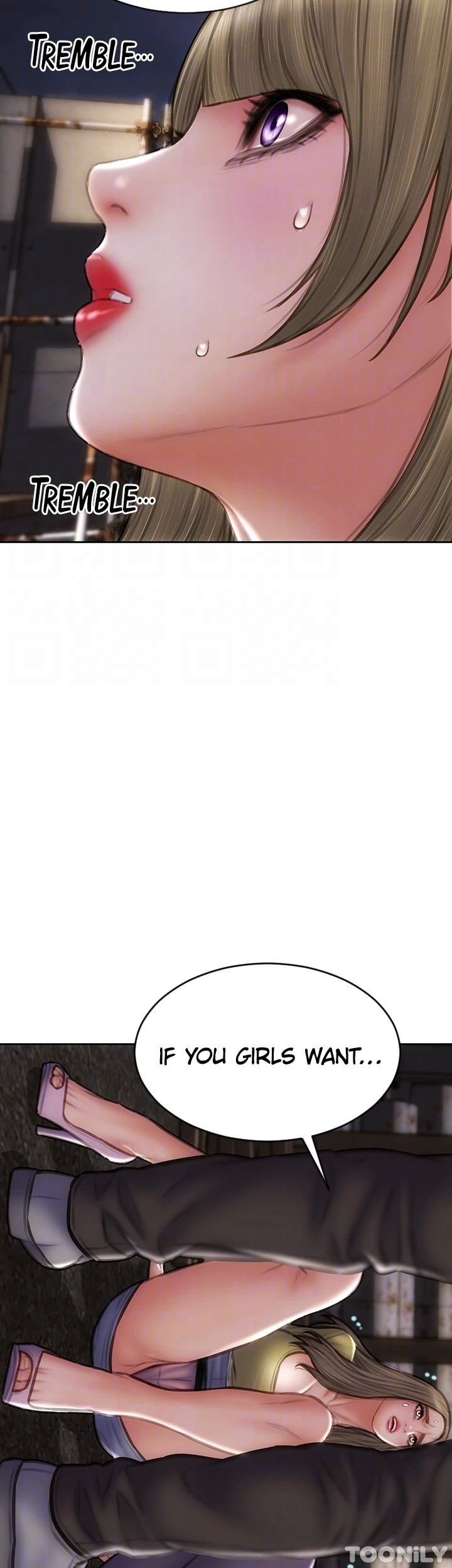 Bad Guy - Chapter 84 [photo 17] - MangaPorn