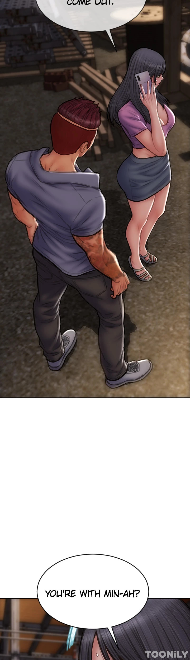 Bad Guy - Chapter 84 [photo 2] - MangaPorn