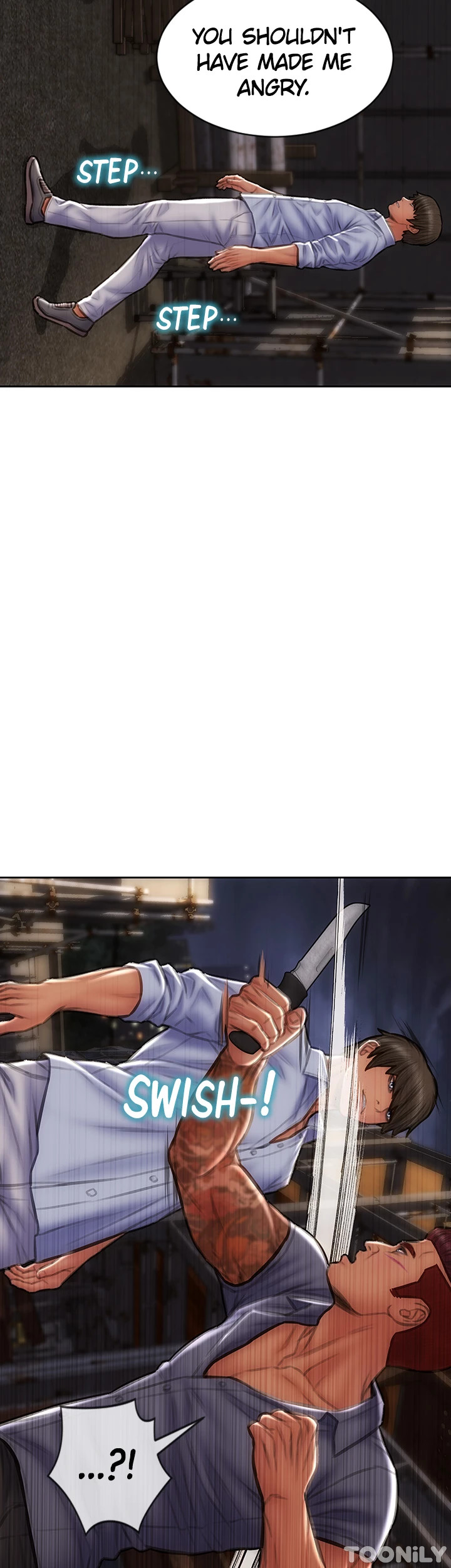 Bad Guy - Chapter 84 [photo 22] - MangaPorn