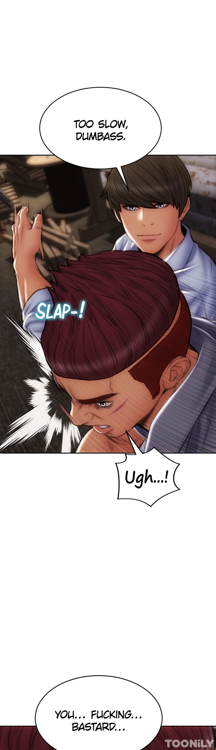 Bad Guy - Chapter 84 [photo 29] - MangaPorn