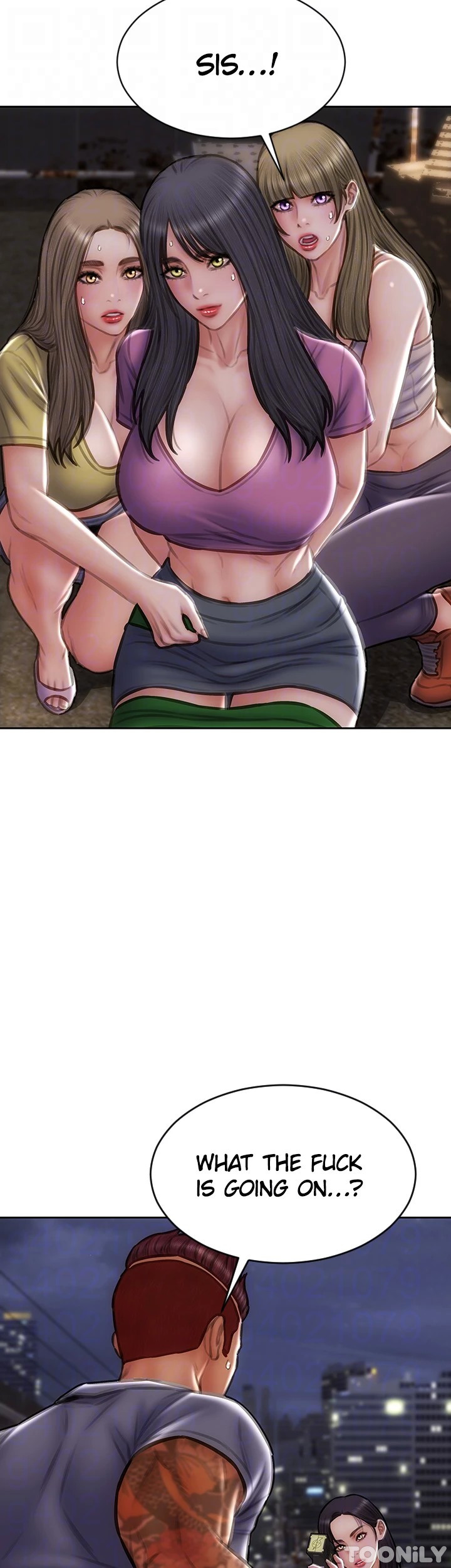 Bad Guy - Chapter 84 [photo 33] - MangaPorn