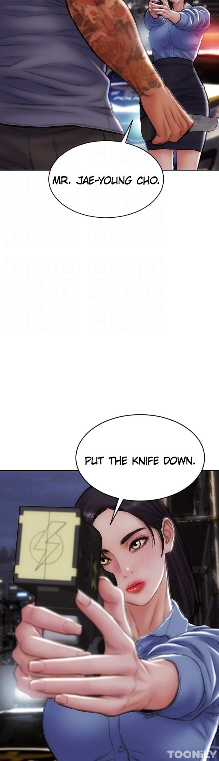 Bad Guy - Chapter 84 [photo 34] - MangaPorn