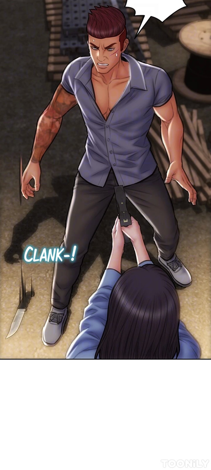 Bad Guy - Chapter 84 [photo 36] - MangaPorn