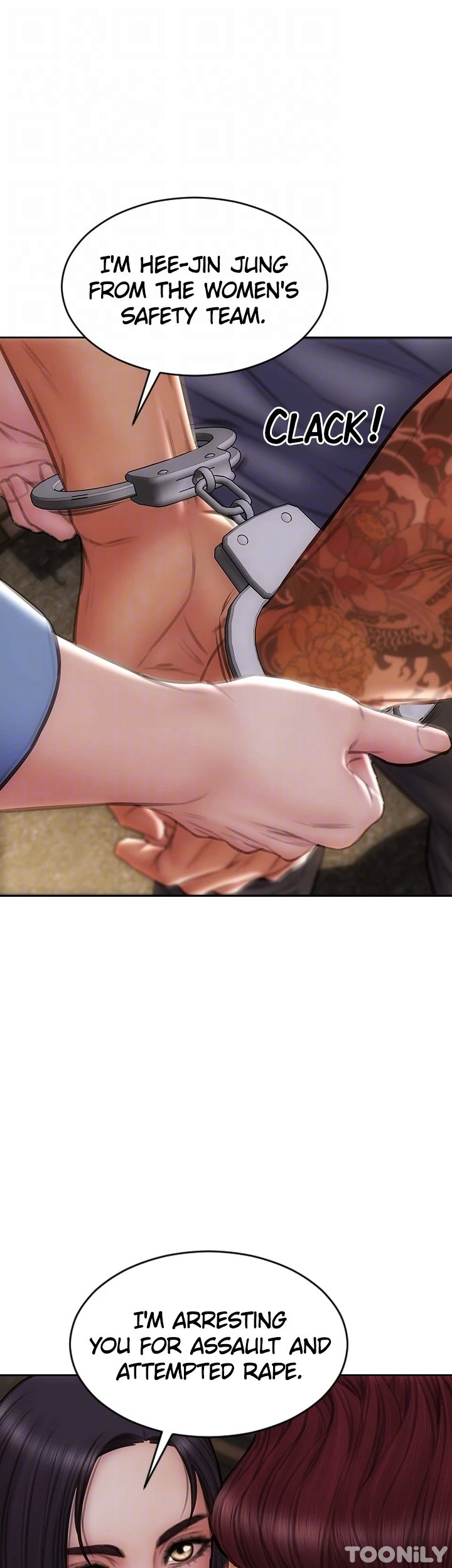 Bad Guy - Chapter 84 [photo 37] - MangaPorn