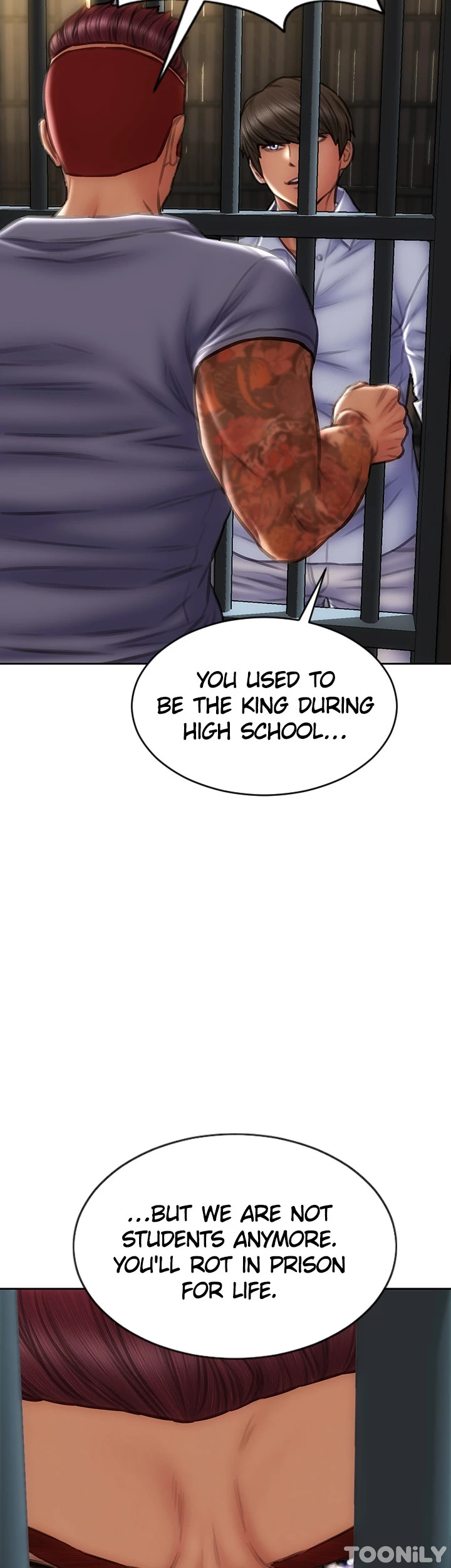 Bad Guy - Chapter 84 [photo 46] - MangaPorn