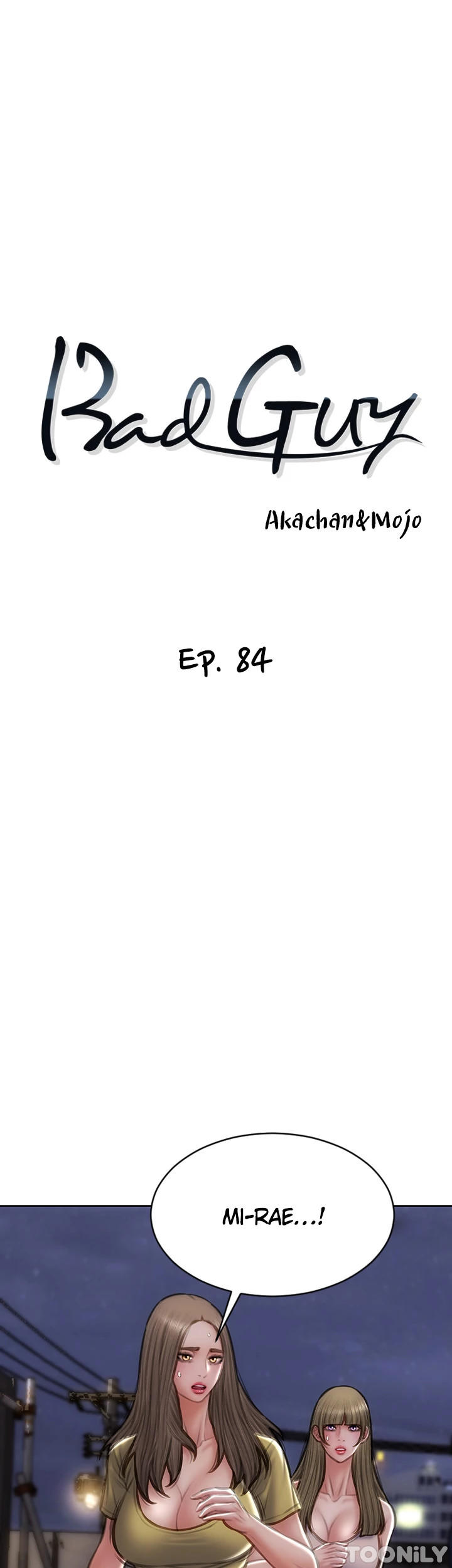 Bad Guy - Chapter 84 [photo 8] - MangaPorn
