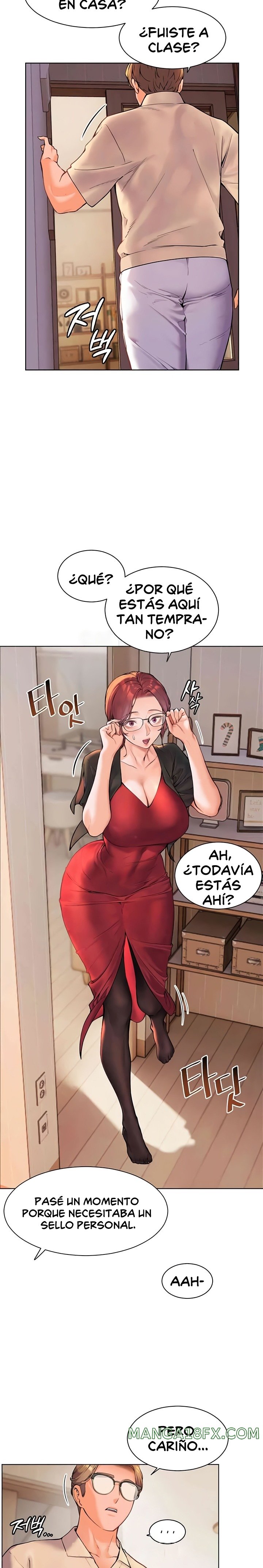 The Teachers’ Efforts Raw - Chapter 9 [photo 17] - MangaPorn