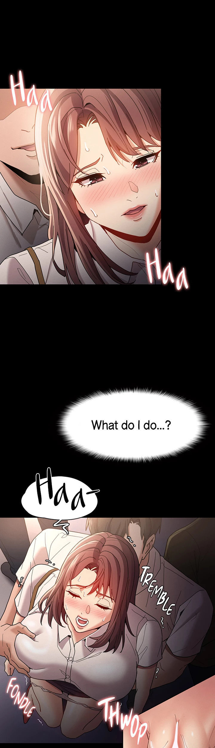 Pervert Diary - Chapter 12 [photo 13] - MangaPorn