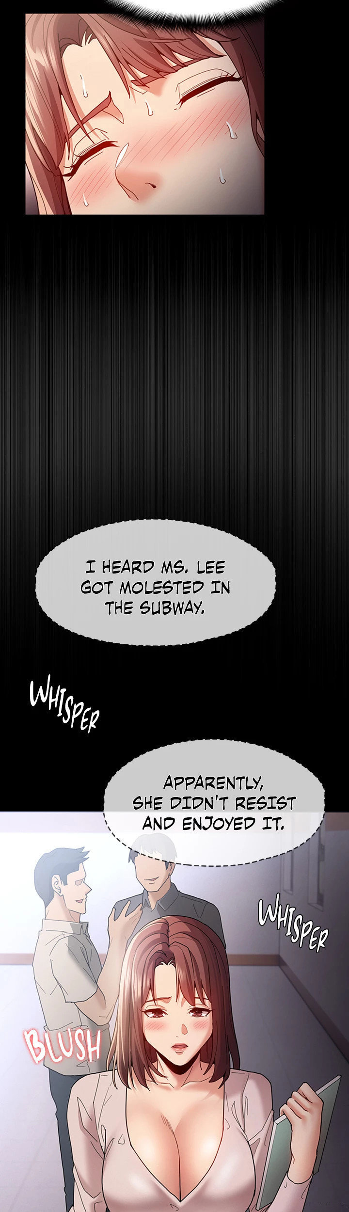 Pervert Diary - Chapter 12 [photo 15] - MangaPorn