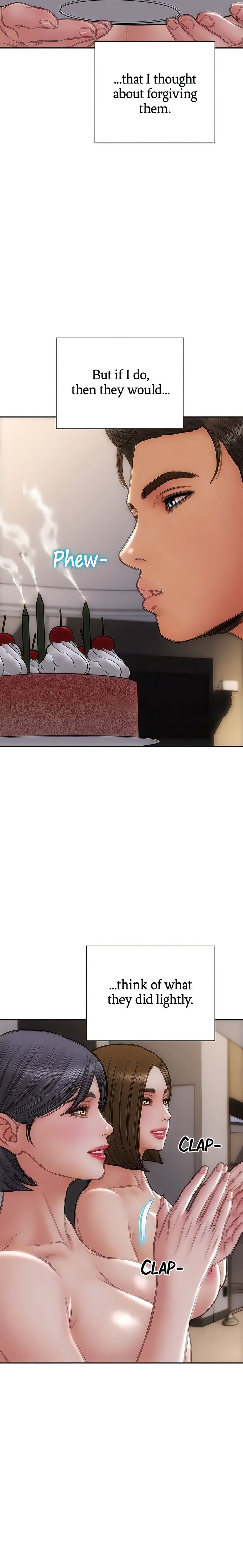 Bad Guy - Chapter 85 [photo 23] - MangaPorn