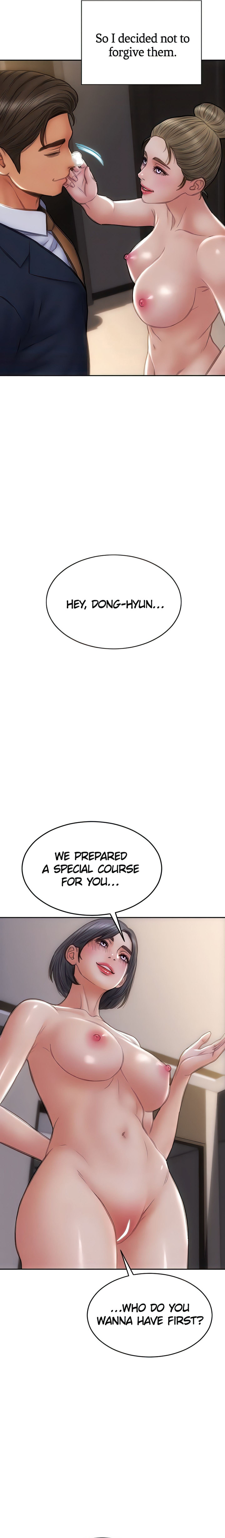 Bad Guy - Chapter 85 [photo 24] - MangaPorn