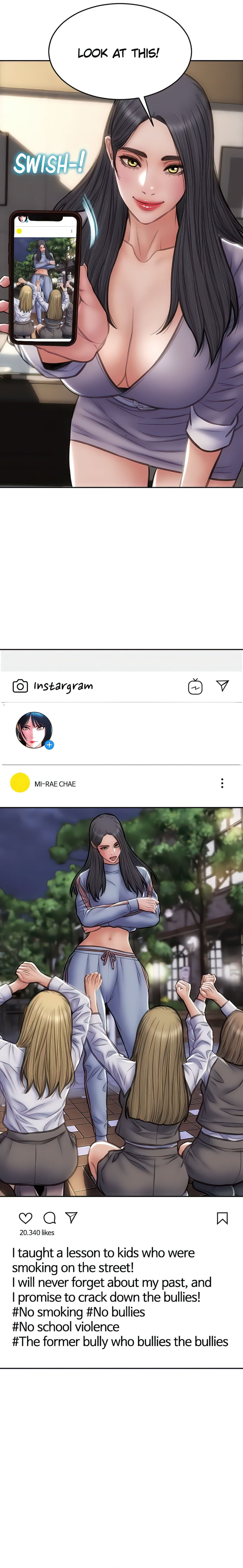 Bad Guy - Chapter 85 [photo 6] - MangaPorn