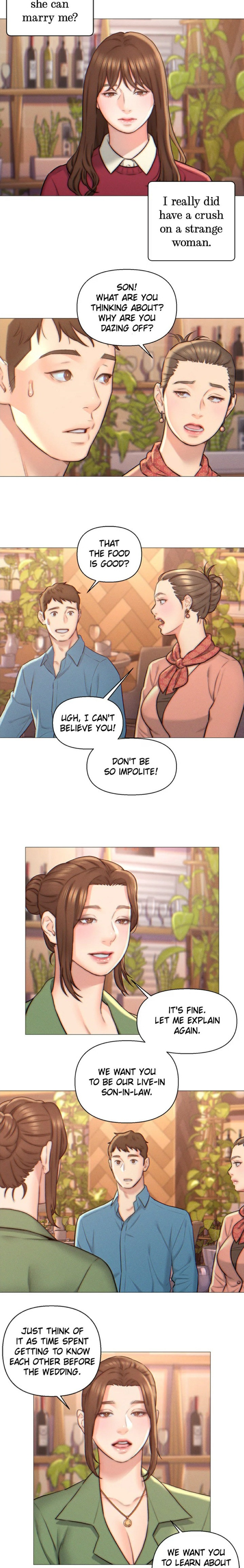 Live-In Son-in-Law - Chapter 2 [photo 10] - MangaPorn