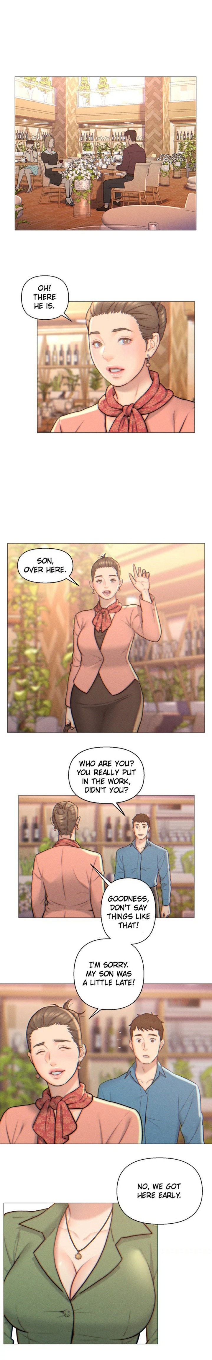 Live-In Son-in-Law - Chapter 2 [photo 6] - MangaPorn