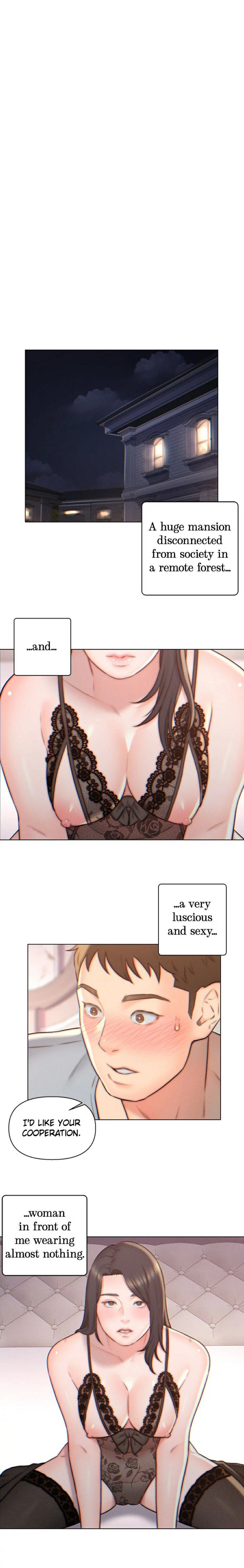 Live-In Son-in-Law - Chapter 4 [photo 1] - MangaPorn