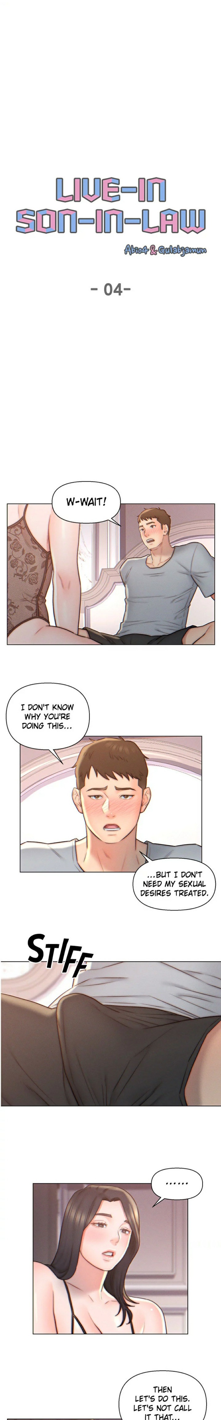 Live-In Son-in-Law - Chapter 4 [photo 2] - MangaPorn