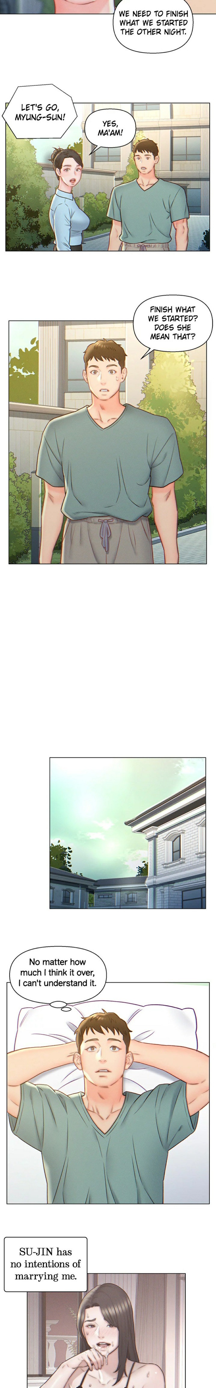 Live-In Son-in-Law - Chapter 5 [photo 9] - MangaPorn