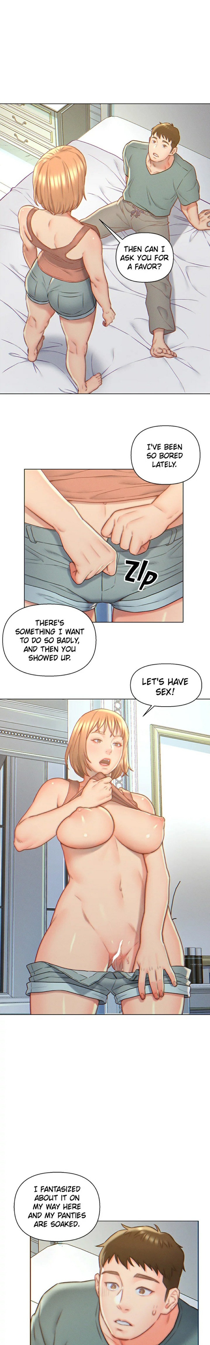 Live-In Son-in-Law - Chapter 6 [photo 1] - MangaPorn